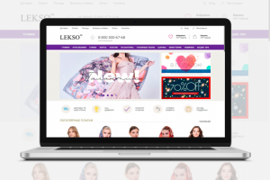 Lekso.Ru - Интернет-магазин аксессуаров для женщин