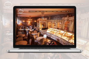 SweetPushkin.Ru - Кафе-кондитерская