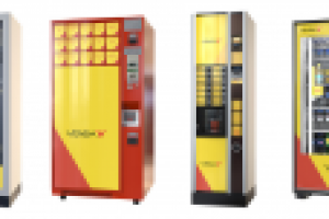 Вендинговые аппараты