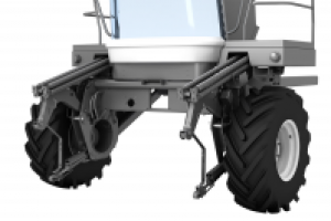 Фрагмент шасси