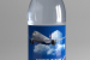 Пластиковая бутылка