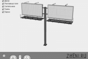 Модель баннера