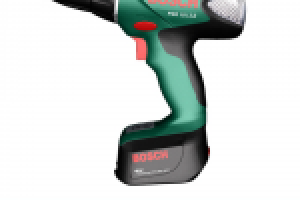 Интерактивная модель шуруповёрта bosch