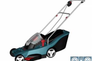 Модель газонокосилки Rotak_37Li
