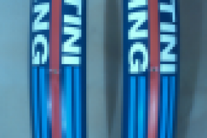 Роспись велосипеда