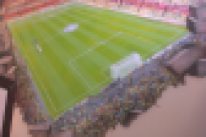 Футбольное поле