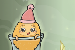 Персонаж бренда