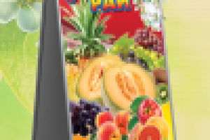 штендер Фруктовый рай