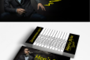 визитка мужская одежда