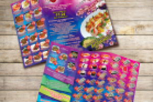 буклет Харакири