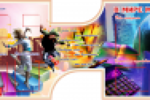 Стенд для старшеклассников