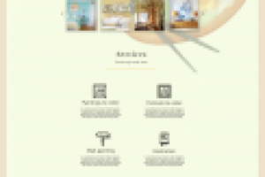 Сайт для Художника