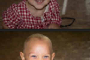 Ретушь, обработка