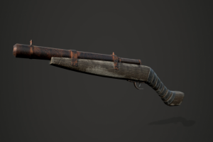 Самодельный обрез