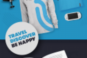 AZZURRO фирменный стиль