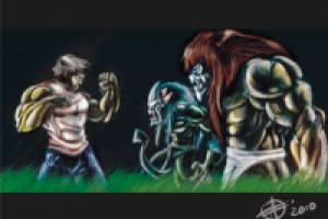 Platformer #3 Alpha-Demo