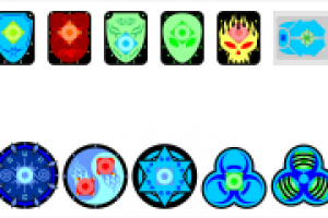 моддинг боковых окон, эскизы