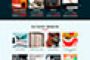 Многостраничный сайт - "Компания"Невский"