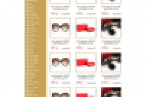 Верстка каталога