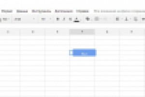Небольшой скрипт в Google App