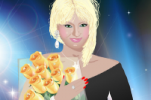 Ролик Ангелина Каплан  на песню "Я люблю грузина"