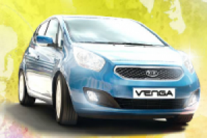 Flash-презентация для Kia