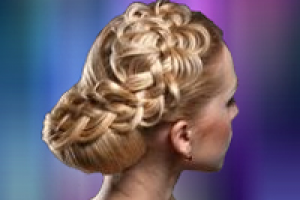 Баннер для парикмахеров