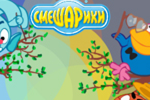 Баннер для кондитерской фабрики