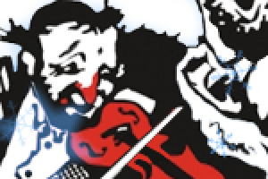 Ноыогодняя открытка