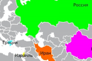 Интерактивная карта мира