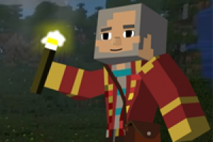 Зарисовка для игры