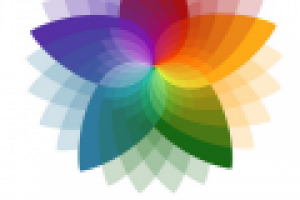 Логотип для соц. сети любителей кино