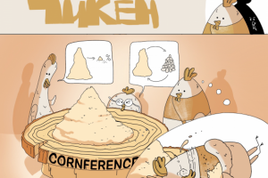 Комиксы на бизнес тематику