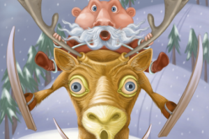 Новогодняя