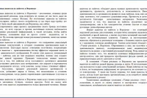 Живые вывески из пайеток