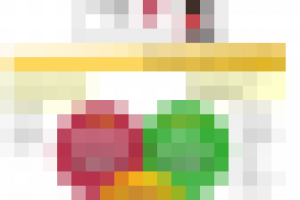 Продающий одностраничник. Детские праздники со Смешариками