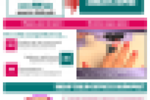 Одностраничник: текст+визуал