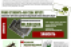 Главная страница сайта. Формат одностраничника.