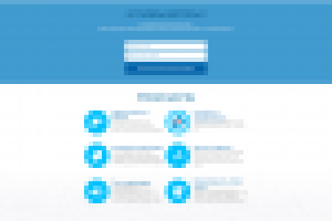 LandingPage гипсо-стружечная плита