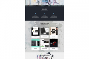 Веб студияДельфин