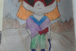 Чиби Бабушка