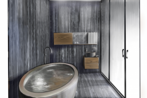 Ручная подача дизайна ванной