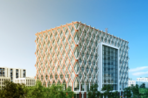 Бизнес центр В2