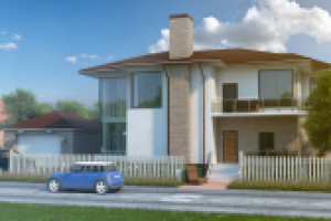 Загородный дом