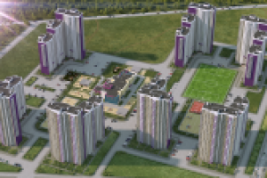 Жилой квартал