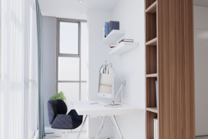 Спальня (балкон)