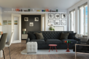 Частный интерьер