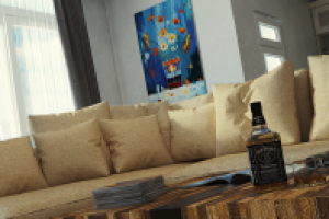 Жилой интерьер_4