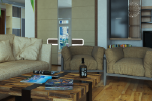 Жилой интерьер_2