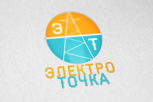 Логотип для интернет-магазина низковольтного оборудования